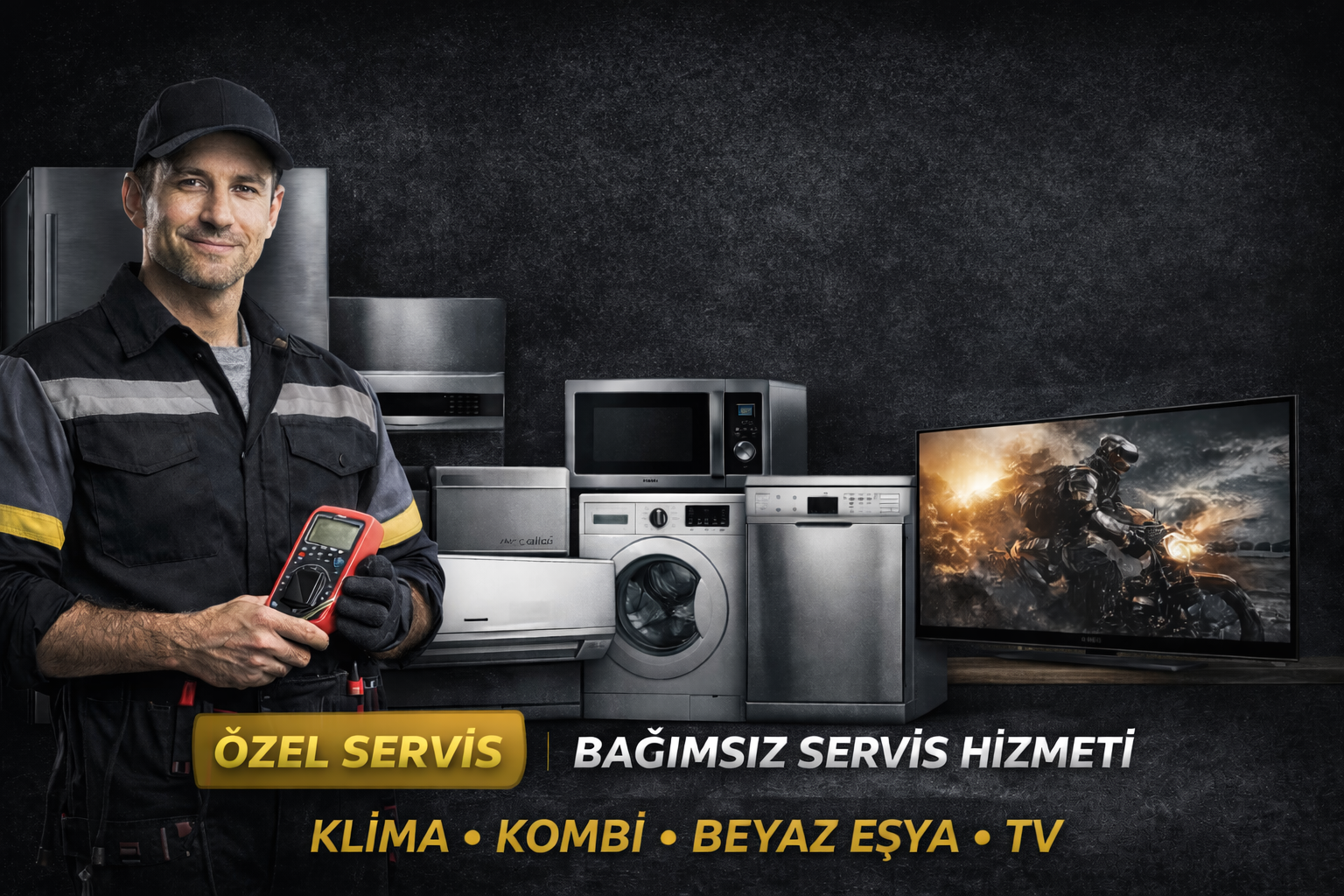  Marmaris İmmergas Servisi